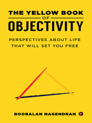 cover image of The Yellow Book of Objectivity